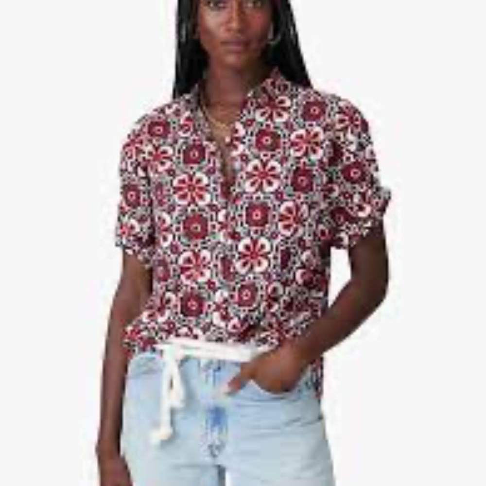 NWT Xirena Chance Shirt